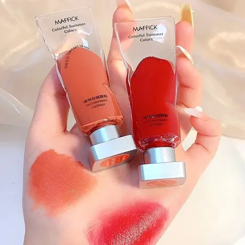 MAFFICK Matte Lip Tint Velvet Lipstick 